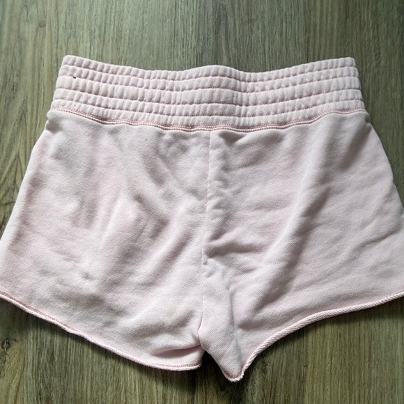 Abercrombie & Fitch Light Pink Lounge Pants - Picture 4 of 4